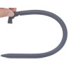 FUKR Tige d'urètre en silicone GUN STYLE 32cm